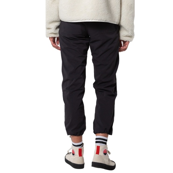 NWT Topo Designs Boulder Pant Size Small Black - Picture 5 of 6